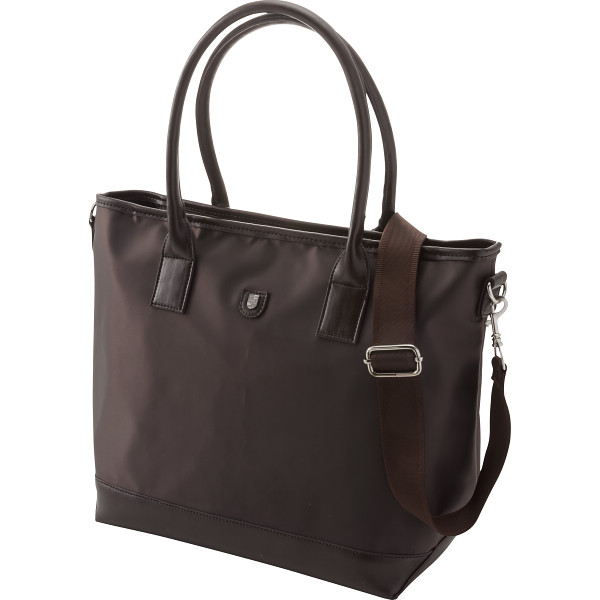 ファゴット トートバッグブラウン