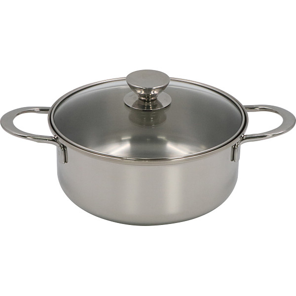 ルチェンテ　鍋３点セット