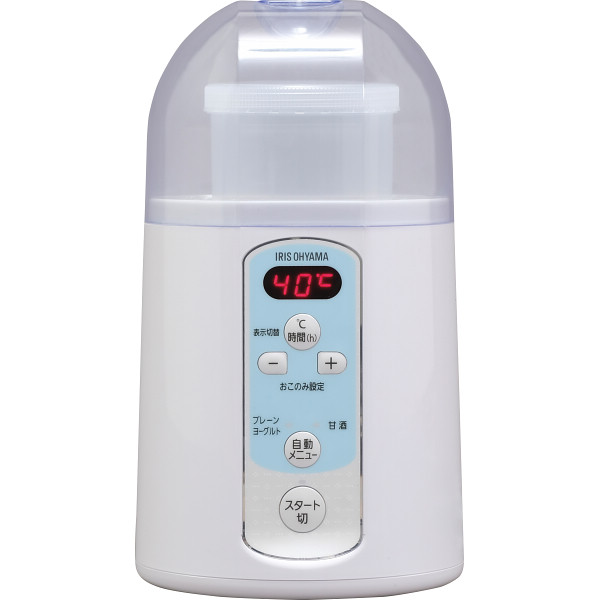 アイリスオーヤマ　ヨーグルトメーカー