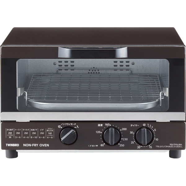 ツインバード　ノンフライオーブン