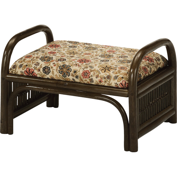 籐らくらく座椅子ロータイプ