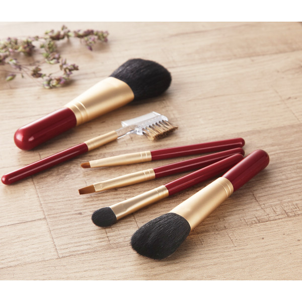 熊野化粧筆セット　筆の心