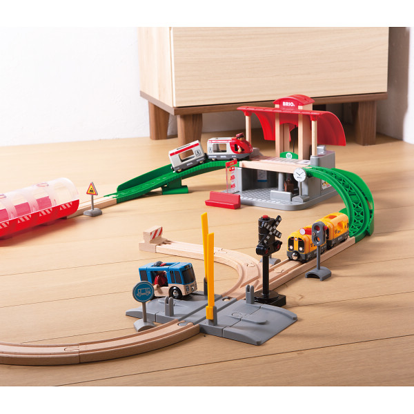 ブリオ セントラルステーションセット