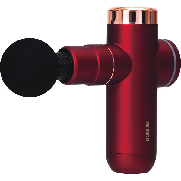 アルインコ　ボディシェイプガンレッド