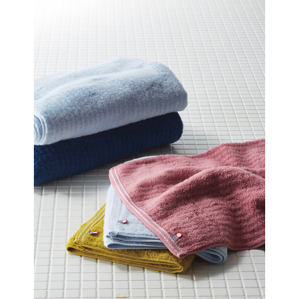 極ふわ　やさしいたおる‐ｐｒｅｍｉｕｍ‐　ロングバスタオル・フェイスタオルセット