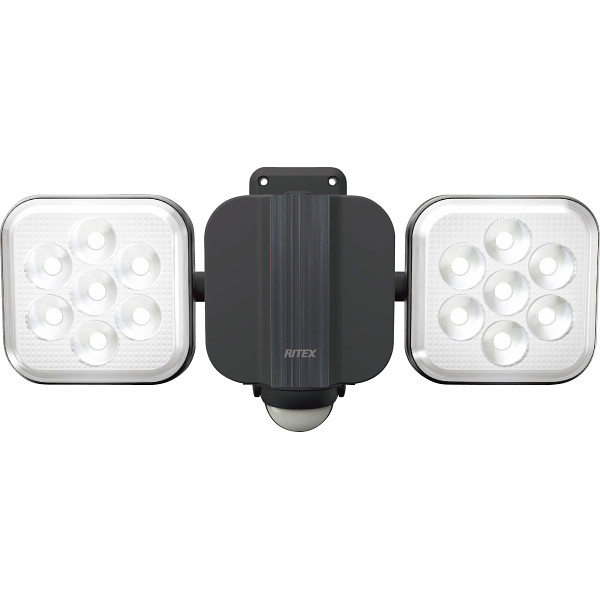 １１Ｗ×２灯ＬＥＤセンサーライト