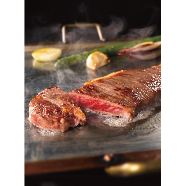 銀座吉澤　松阪牛サーロインステーキ用２枚（計４４０ｇ）