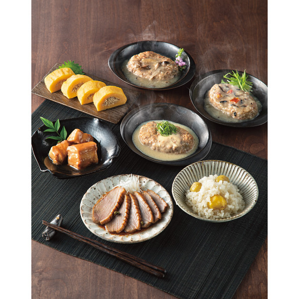 鈴なり　本格総菜バラエティセット