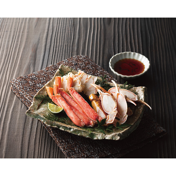 ボイルずわいがに半剥き身（１．２ｋｇ）