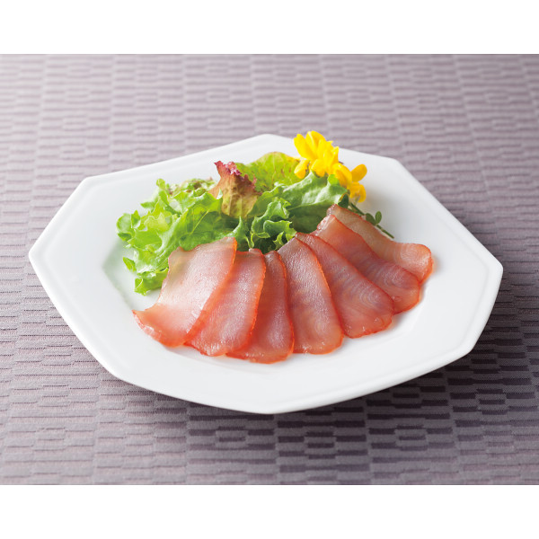 石原水産　まぐろの生ハム（１．５ｋｇ）