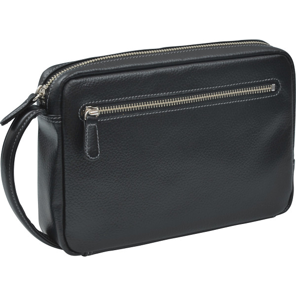 良品工房 日本製牛革紳士セカンドバッグ