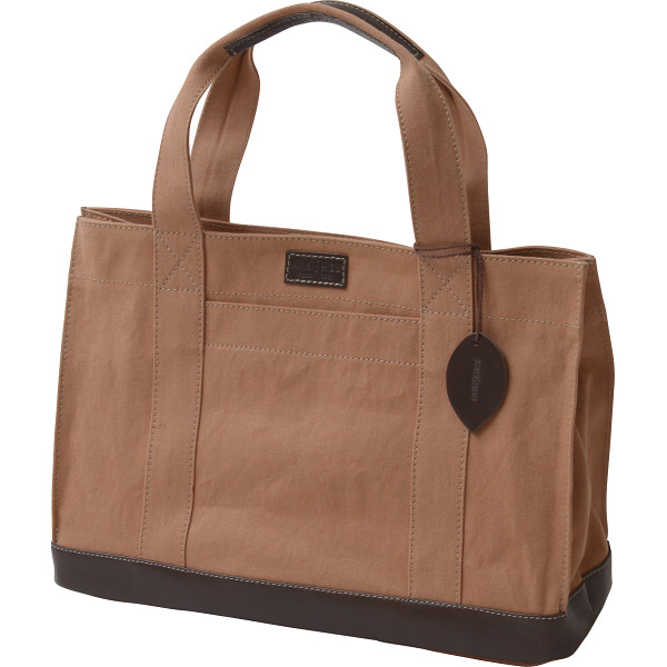 日本製柿渋トートバッグ