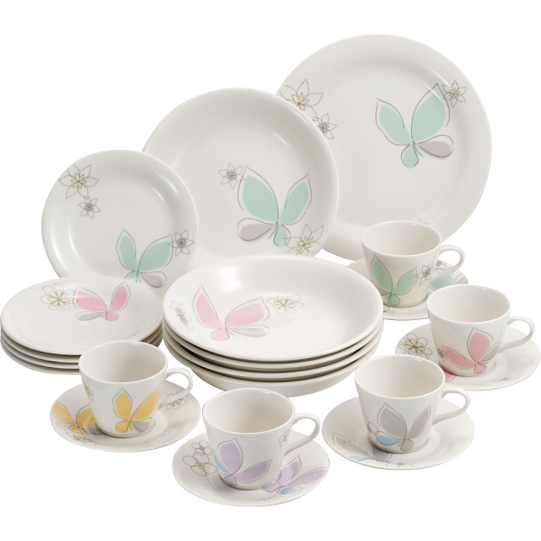 ハナエモリ　ペタル　２１ピースホームセット