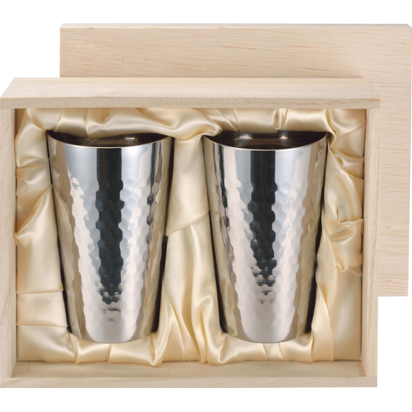 食楽工房 ペアチタンカップ