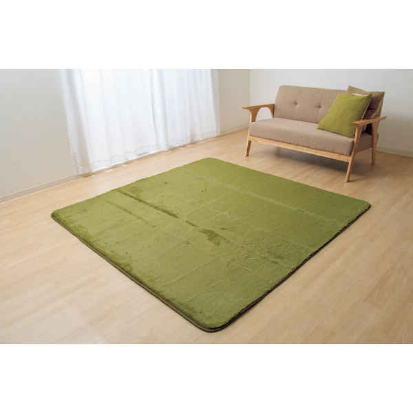 フィラメントラグオリーブ