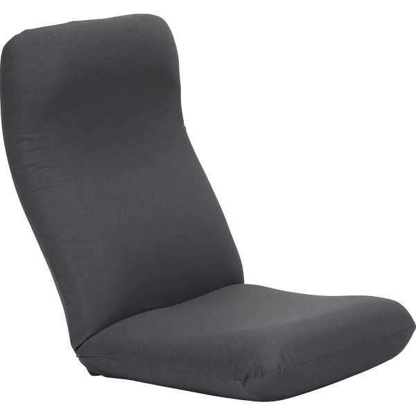 産学連携 ヘッドリクライニングチェアグレー