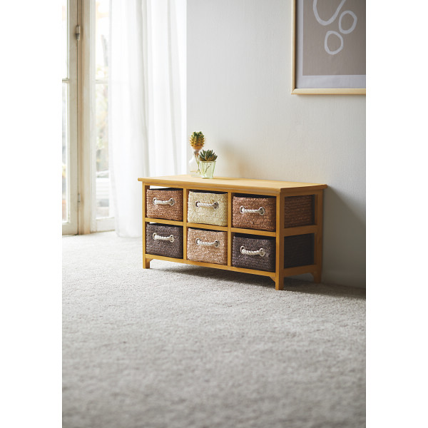 カラフルチェストナチュラル