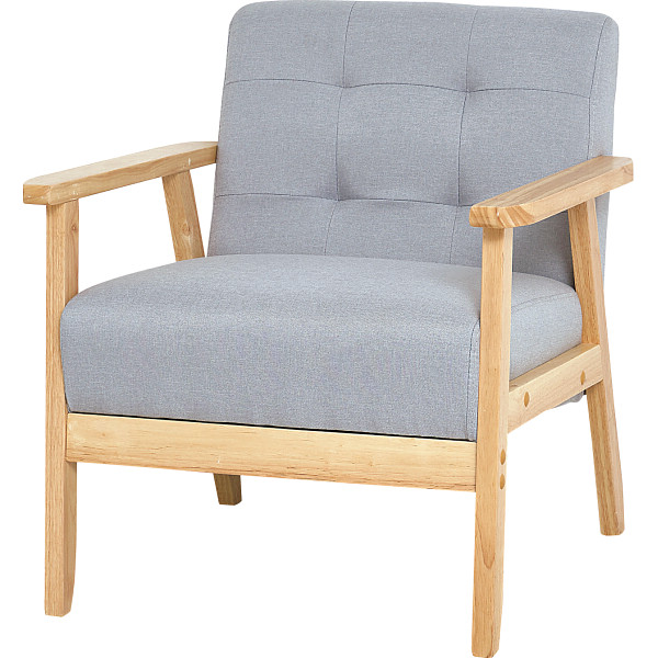 １Ｐソファ　オスログレー