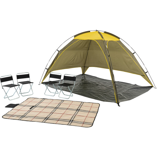 レジャーセット