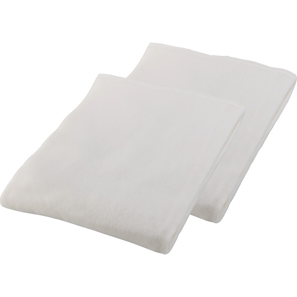 ウール毛布（毛羽部分）２枚セット