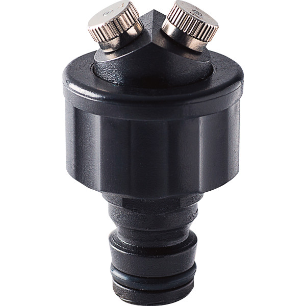 Ｇアクアカバーシャワー付コネクター・ミストシャワー付