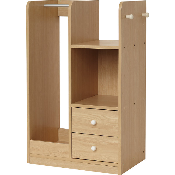 ランドセルハンガーラックナチュラル