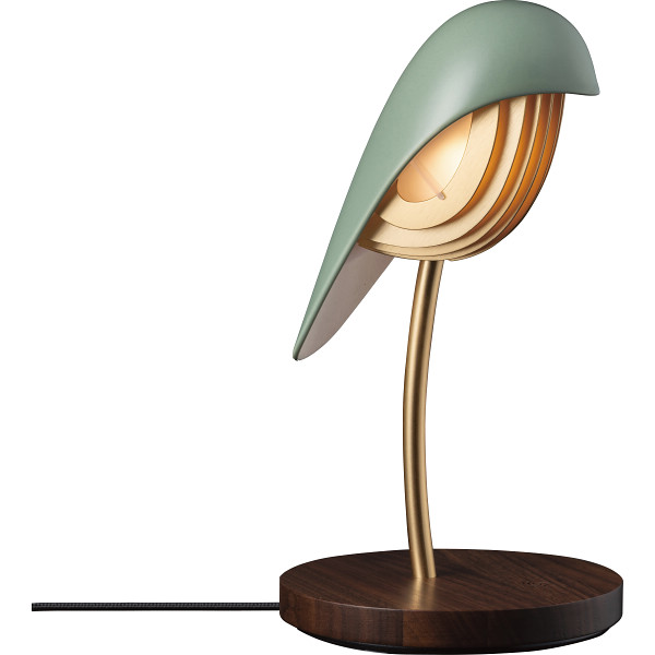 ＬＥＤデスクライト バードオリーブ