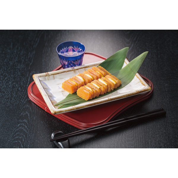 長崎俵物「からすみ」１腹（９０ｇ）