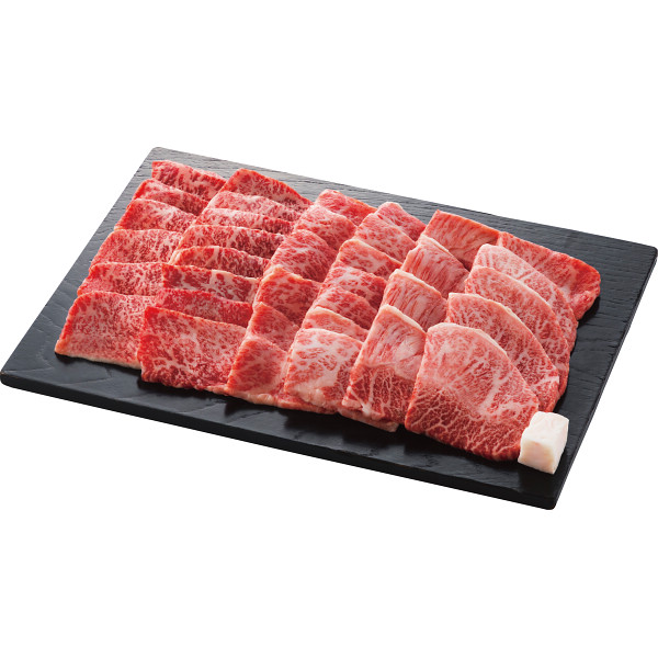 近江牛 希少部位 焼肉用（計６５０ｇ）