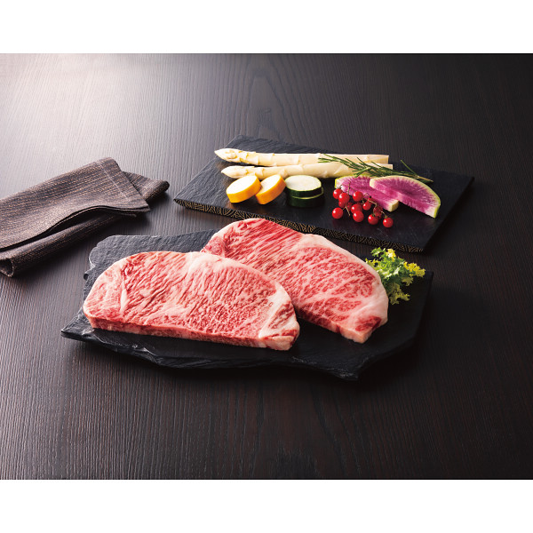 銀座吉澤 松阪牛サーロインステーキ用（５４０ｇ）