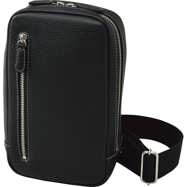 良品工房 日本製牛革ワンショルダー