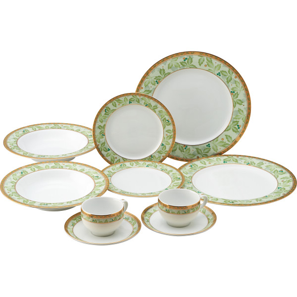 フォレスト ペア１０ピースホームセット