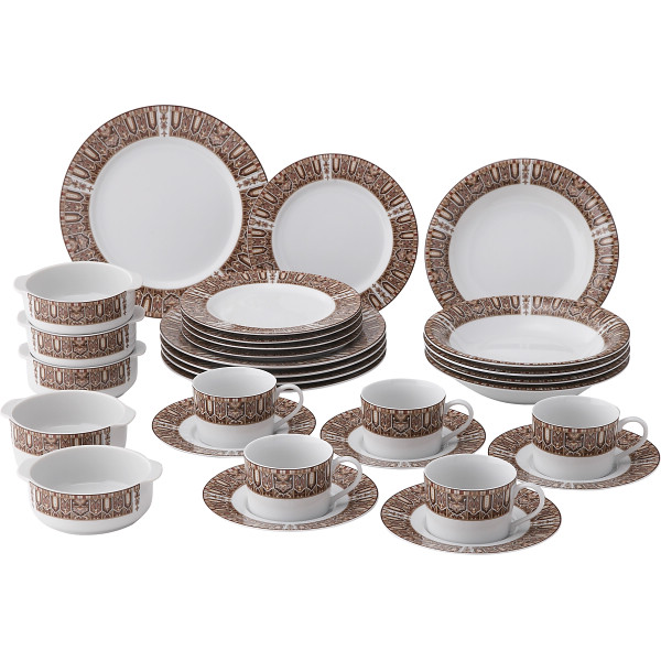 アンティーク ３０ピースホームセット