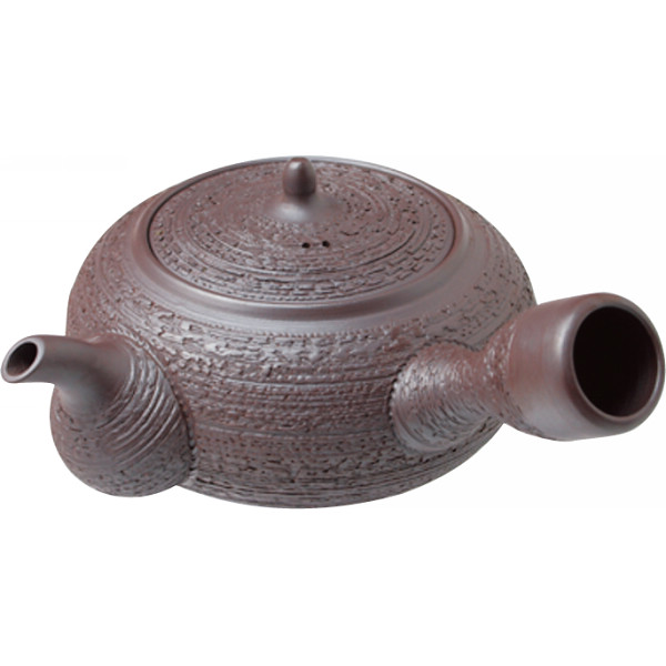 萬古焼 実山作 手造り１．５号急須