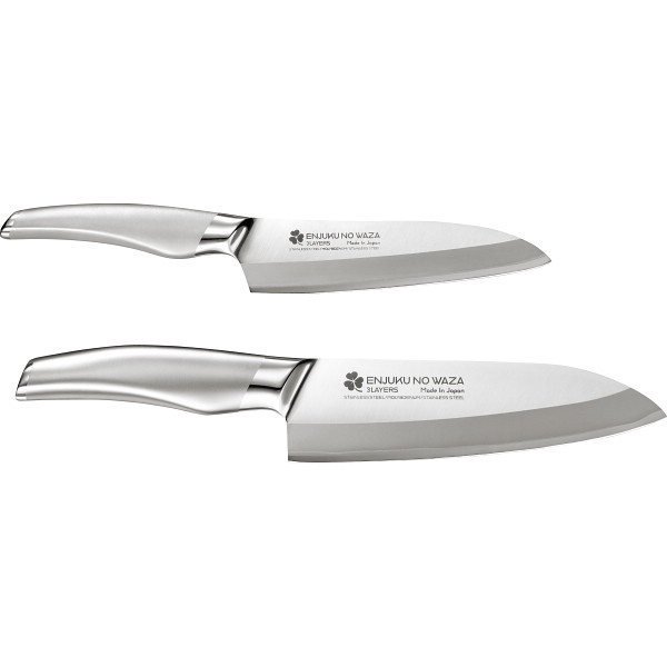 燕熟の技 包丁２本セット