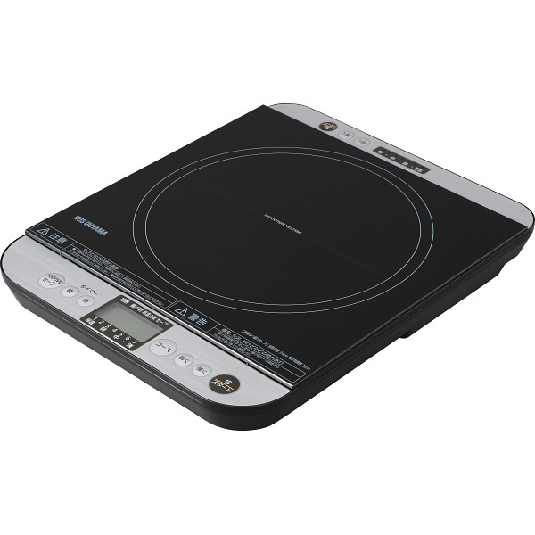 アイリスオーヤマ　ＩＨコンロ　対面操作式