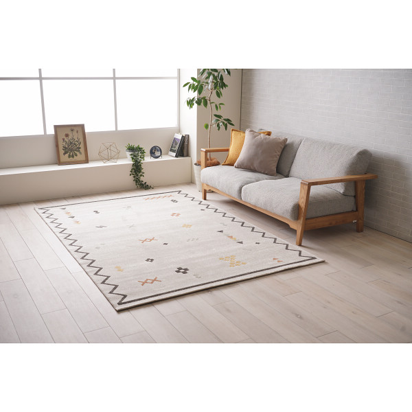 トルコ製ウィルトンラグネカル