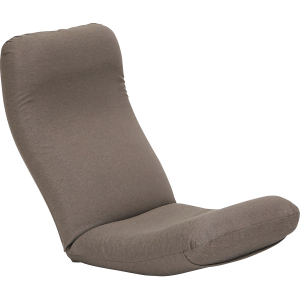 産学連携 リラックスチェアブラウン