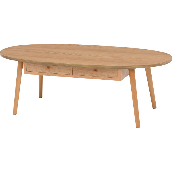 センターテーブルナチュラル