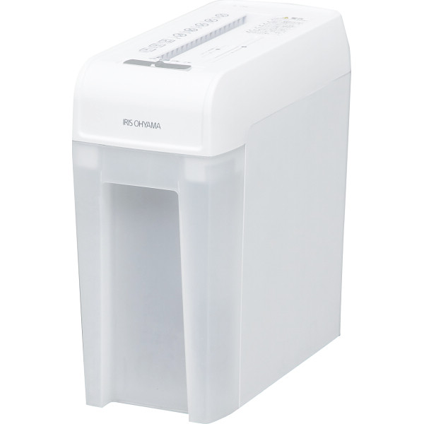 シュレッダーホワイト