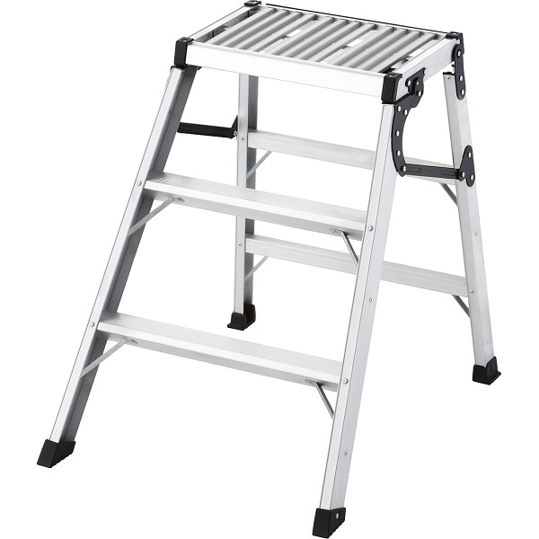 折りたたみ作業台３段