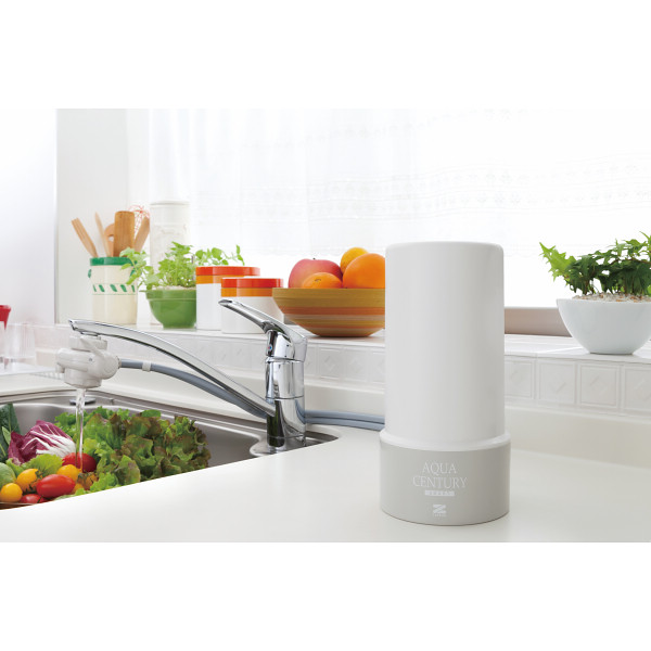 ゼンケン 浄水器アクアセンチュリースマート