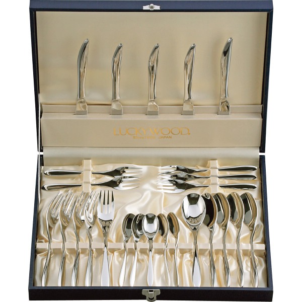 ラッキーウッド マリール ディナー２５本セット