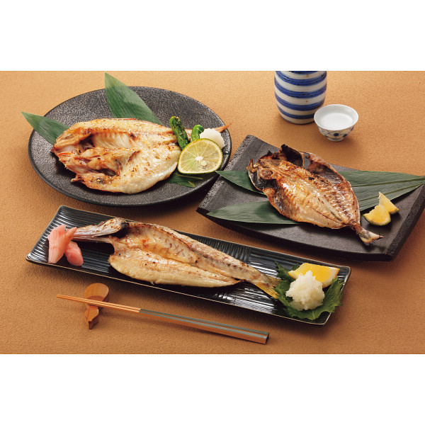 九州海鮮ひもの詰合せ