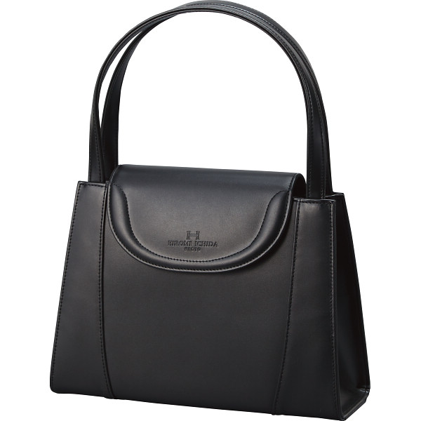 ヒロミイチダ フォーマルバッグセットブラック