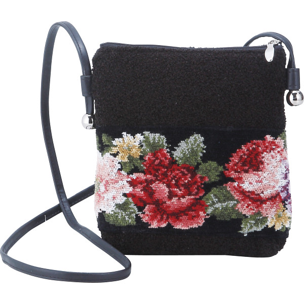 日本製シェニール織バッグセット