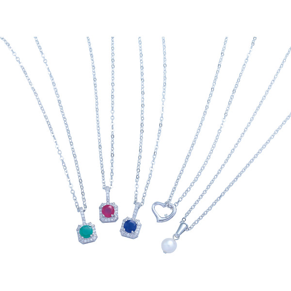 世界３大宝石３点セット（合計１．５ｃｔ） 特典２点付