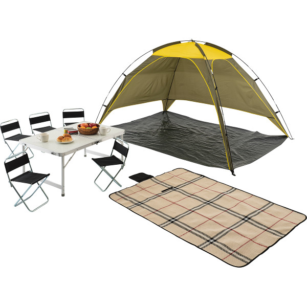 レジャーセット