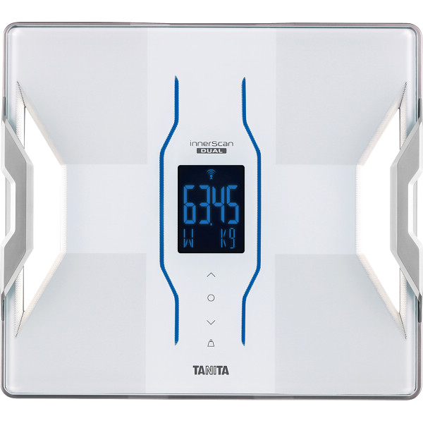 タニタ　体組成計インナースキャンデュアルホワイト