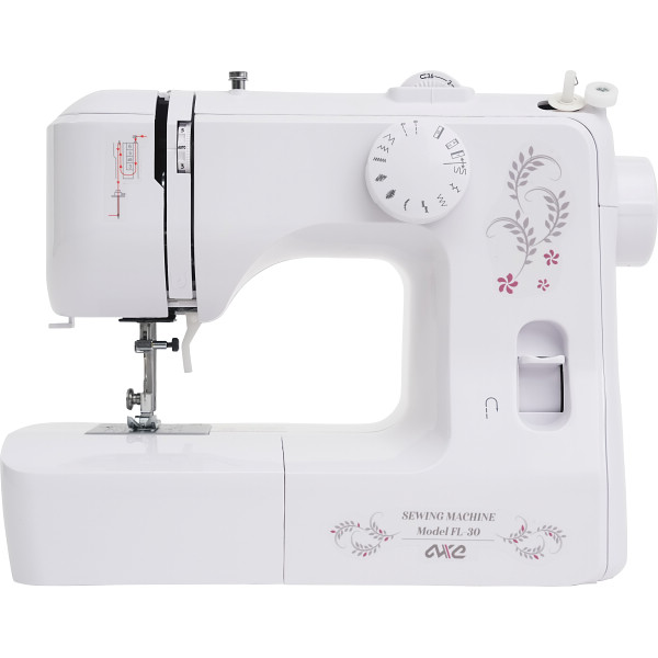 アックスヤマザキ 自動糸調子電動ミシン